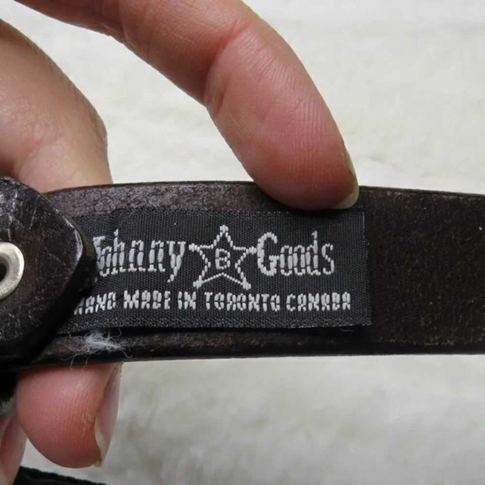 johnny‎ b goods belt